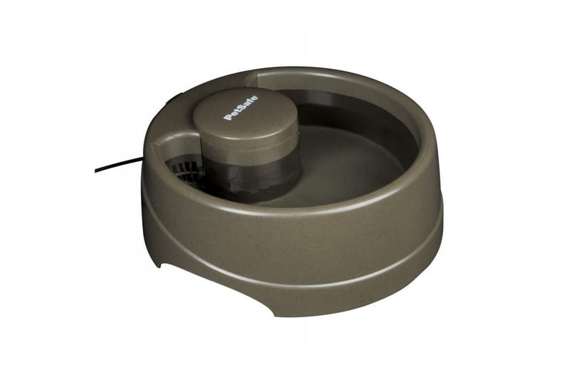 Drinkwell Current Pet Fountain Vattenföntan Oliv S - Petsafe - Sport & fritid - För djuren - För hund - Hundtillbehör & hundaccessoarer - Hundskål