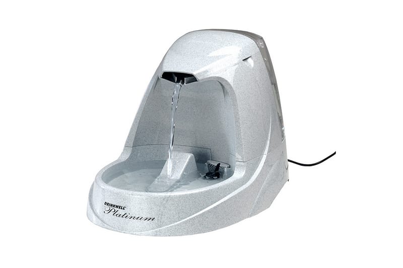 Petsafe Drinkwell Platinum Fountain Vattenfontän - Petsafe - Sport & fritid - För djuren - För hund - Hundtillbehör & hundaccessoarer - Hundskål
