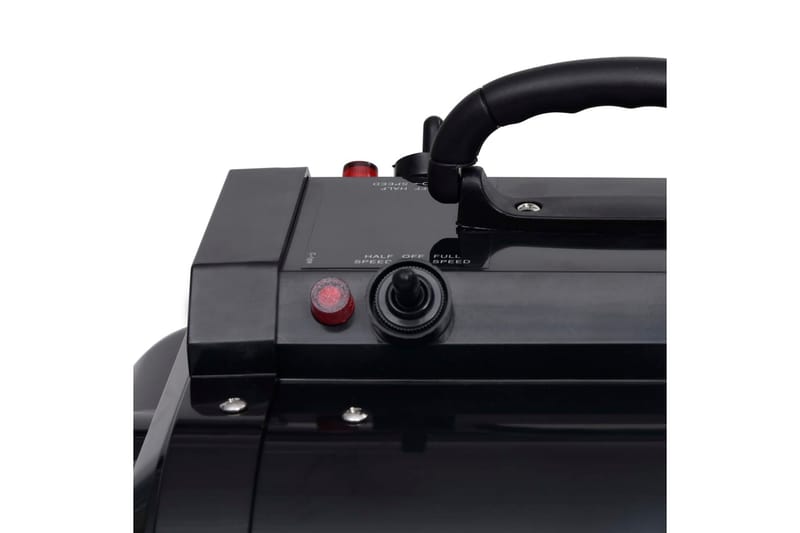 Husdjursfön dubbel motor svart - Sport & fritid - För djuren - För hund - Hundtillbehör & hundaccessoarer