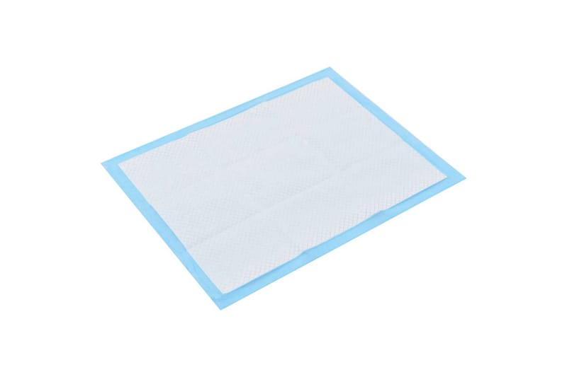 Träningsdynor för husdjur 400 st 60x45 cm ovävt tyg - Sport & fritid - För djuren - För hund - Hundtillbehör & hundaccessoarer