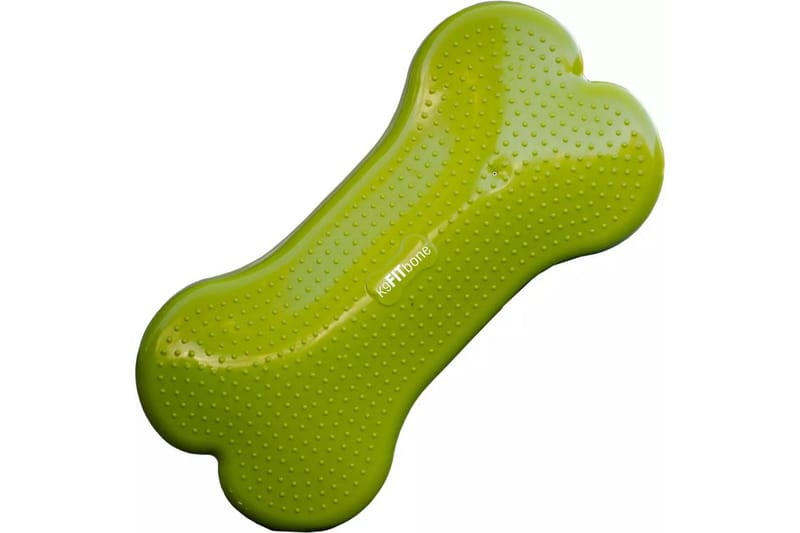 FitPAWS Balansplatta för husdjur K9FITbone PVC grön FPK9BONE - Sport & fritid - För djuren - För hund - Hundträning & agility