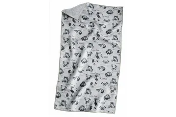 Hundduk Woof - 60 x 120 cm - Sport & fritid - För djuren - För hund