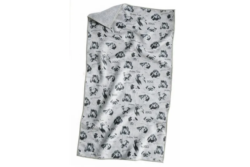 Hundduk Woof - 60 x 120 cm - Sport & fritid - För djuren - För hund