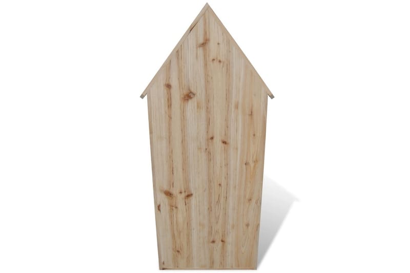 Insektshotell XXL 45,5x15x99 cm - Brun - Sport & fritid - För djuren