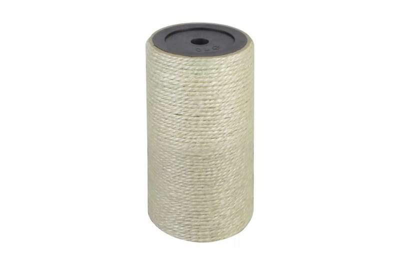 Klöspelare för katt 8x15 cm 10 mm beige - Beige - Sport & fritid - För djuren - Katt - Kattmöbler