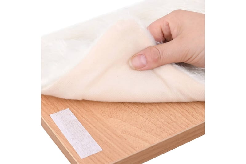 Klösträd med klösmatta i sisal 104 cm - Ljusbrun/Brun - Sport & fritid - För djuren - Katt - Kattmöbler - Klösträd & klösmöbler