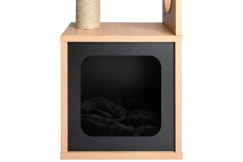 Klösträd med klösmatta i sisal 60 cm - Sport & fritid - För djuren - Katt - Kattmöbler - Klösträd & klösmöbler