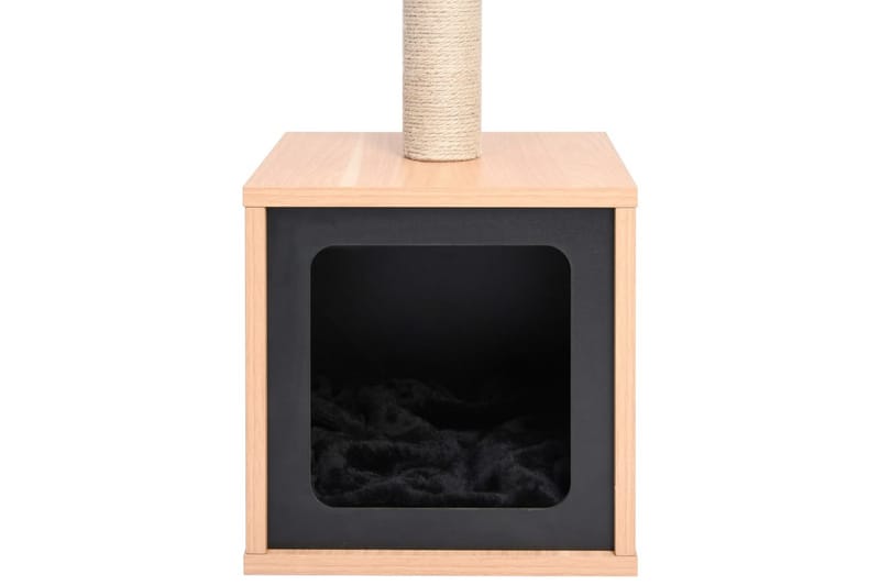 Klösträd med klösmatta i sisal 62 cm - Sport & fritid - För djuren - Katt - Kattmöbler - Klösträd & klösmöbler