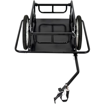 Cykelkärra/cykelvagn | Lastkapacitet 40kg - Sport & fritid - Friluftsliv - Cyklar
