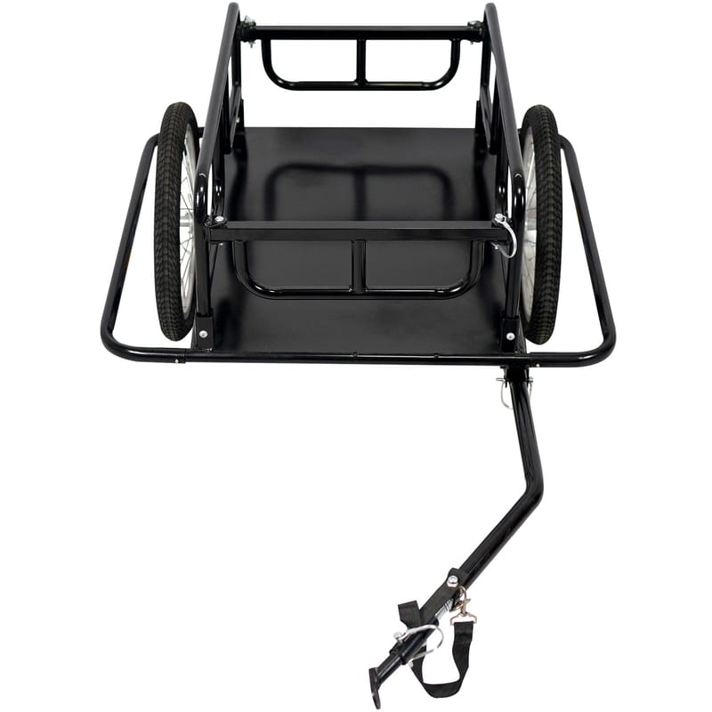 Cykelkärra/cykelvagn | Lastkapacitet 40kg - Sport & fritid - Friluftsliv - Cyklar