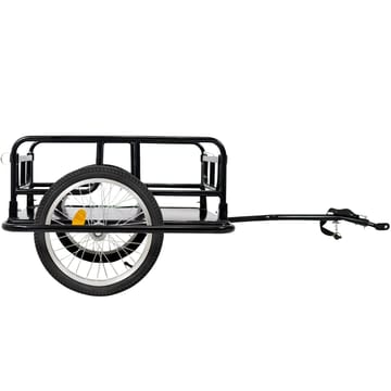 Cykelkärra/cykelvagn | Lastkapacitet 40kg - Sport & fritid - Friluftsliv - Cyklar