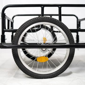 Cykelkärra/cykelvagn | Lastkapacitet 40kg - Sport & fritid - Friluftsliv - Cyklar