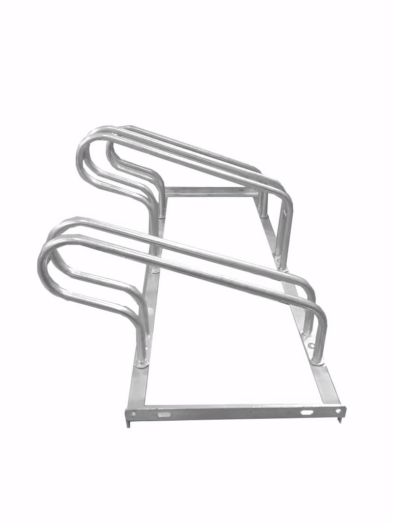 Cykelställ för tre cyklar | Ensidig | Galvaniserad | Lyfco - Sport & fritid - Friluftsliv - Cyklar
