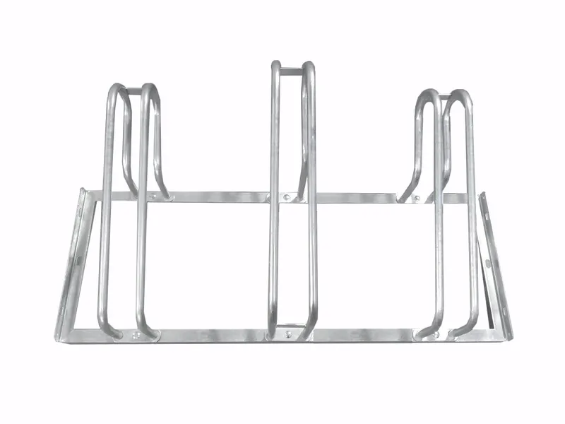 Cykelställ för tre cyklar | Ensidig | Galvaniserad | Lyfco, undefined