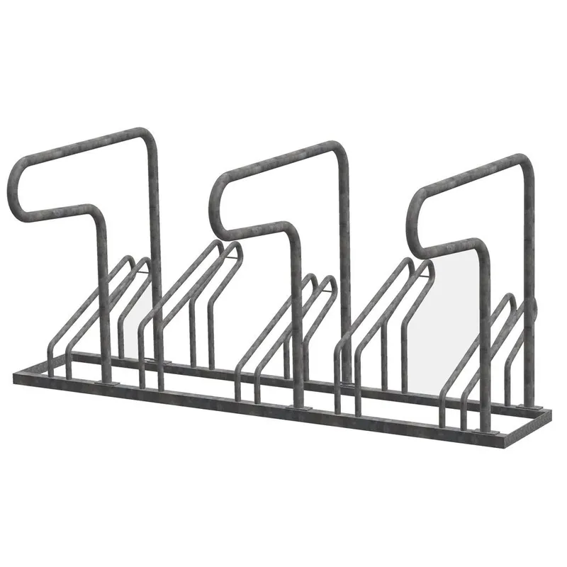 Cykelställ Varax 5-platser, undefined