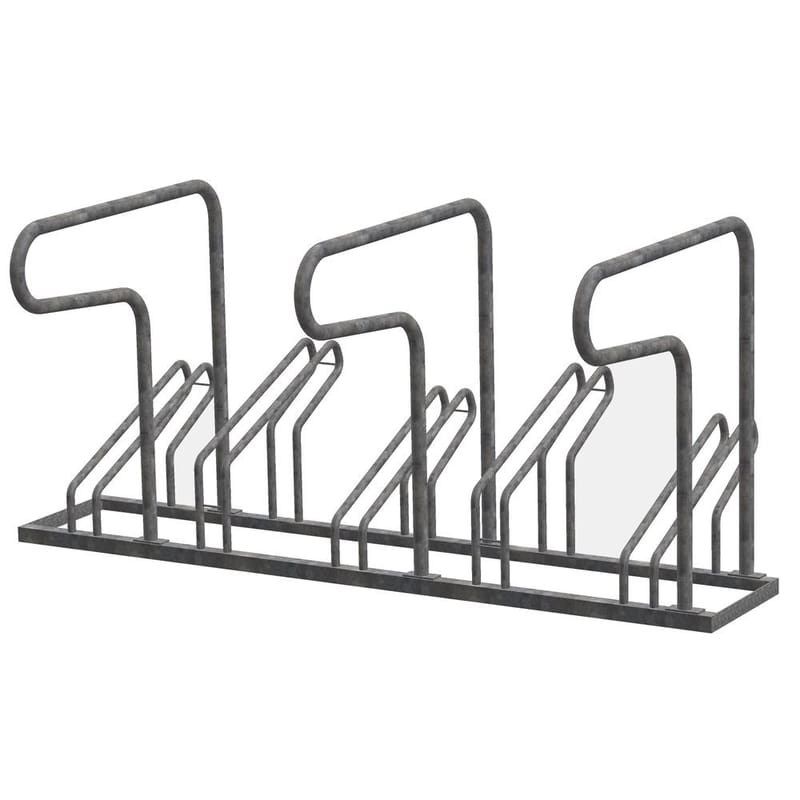 Cykelställ Varax 5-platser, undefined