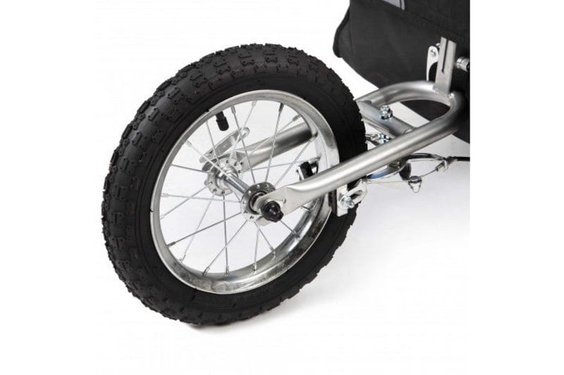 Trekker Joggerkit 14x62 cm - Grå - Sport & fritid - Friluftsliv - Cyklar