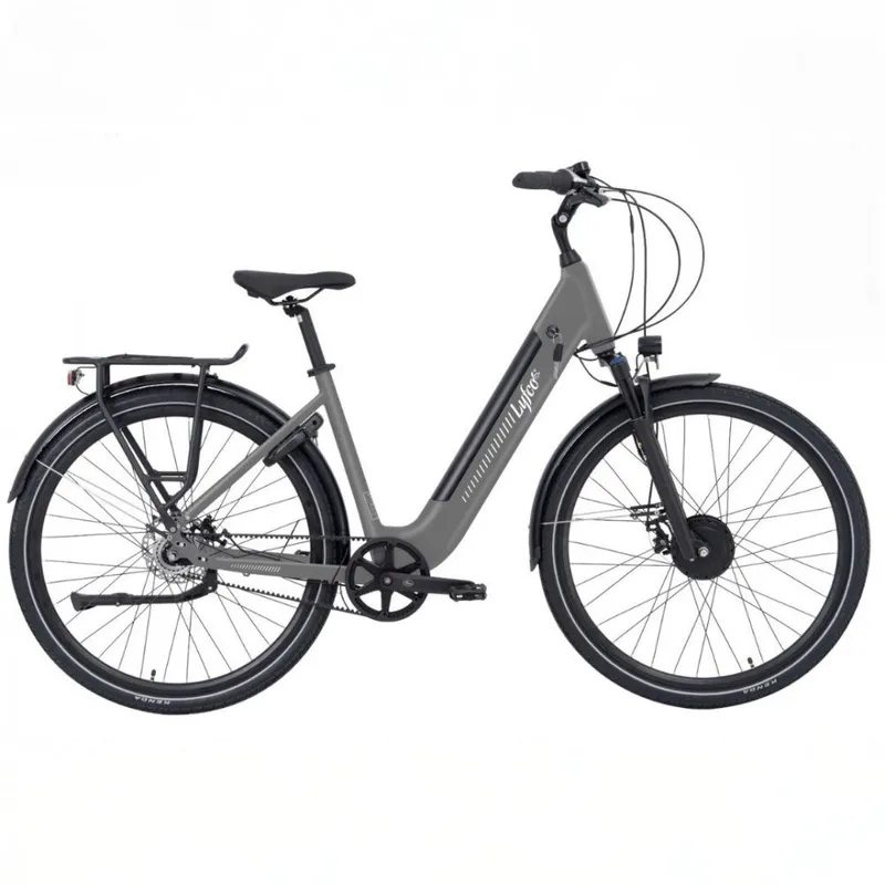 Elcykel dam 28” aluminium | ANANDA M131 | 13Ah integrerat batteri | Elodin, undefined