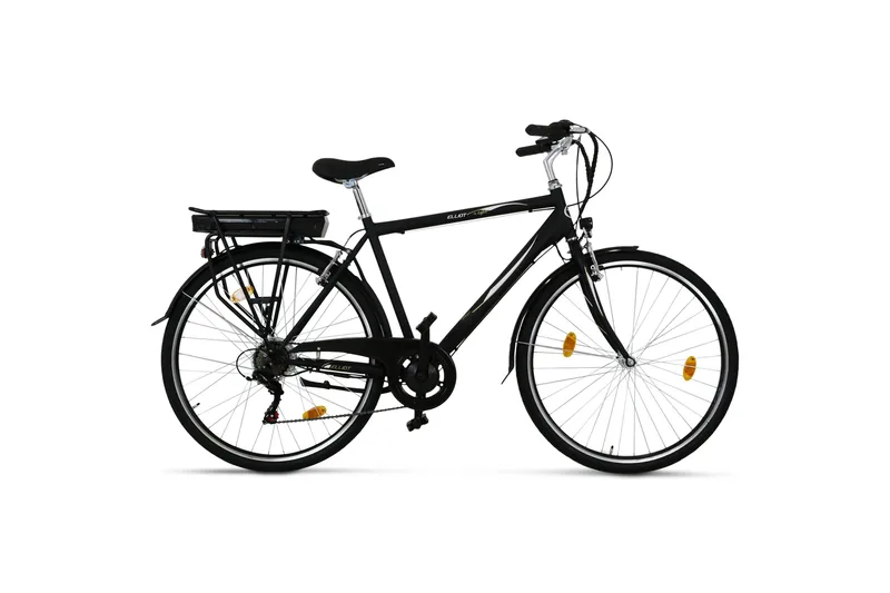 Elcykel Herr 28 7vxl/36V10Ah med cykeldator, undefined
