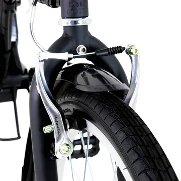 Hopfällbar elcykel 10.4Ah - 6 växlar Svart - Lyfco - Sport & fritid - Friluftsliv - Cyklar - Elcykel
