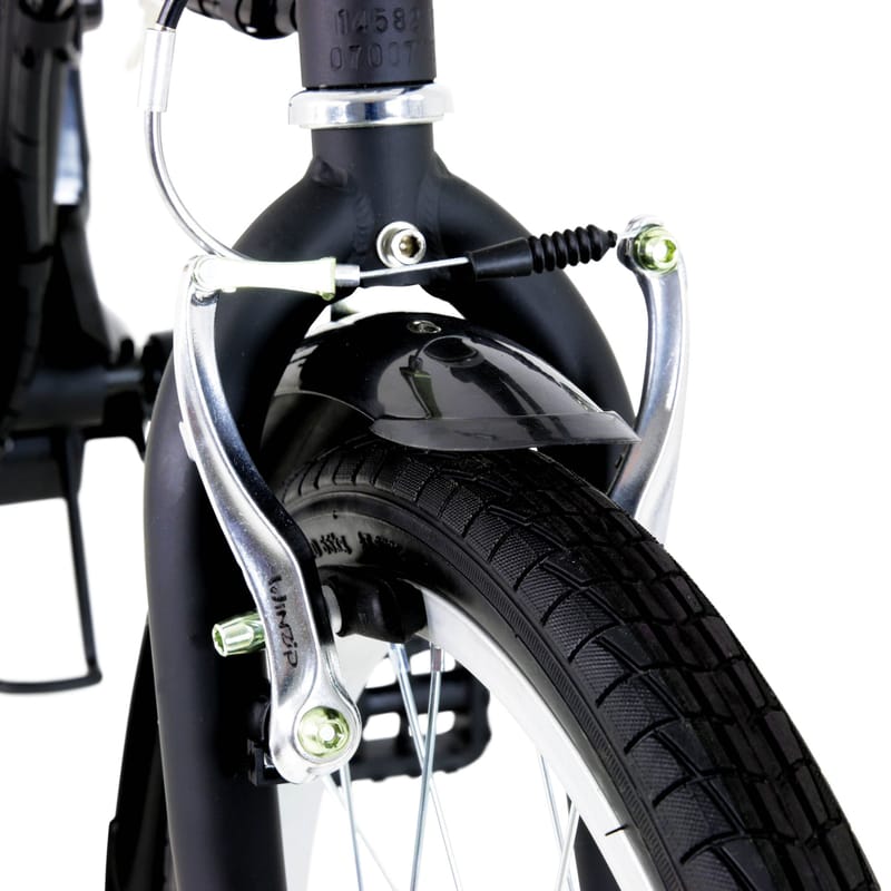 Hopfällbar elcykel 10.4Ah - 6 växlar Svart - Lyfco - Sport & fritid - Friluftsliv - Cyklar - Elcykel