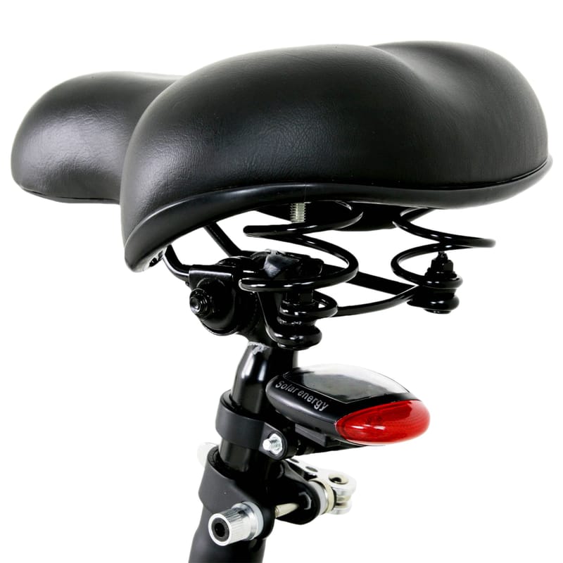 Hopfällbar elcykel 10.4Ah - 6 växlar Svart - Lyfco - Sport & fritid - Friluftsliv - Cyklar - Elcykel