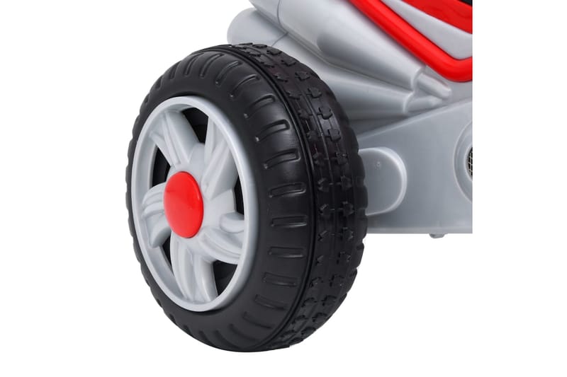 Trehjuling röd - Röd - Trehjuling