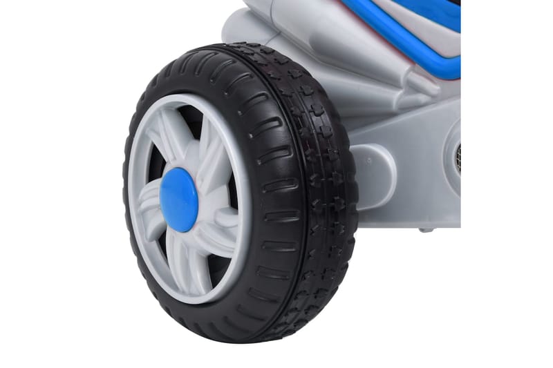 Trehjuling blå - Blå - Trehjuling