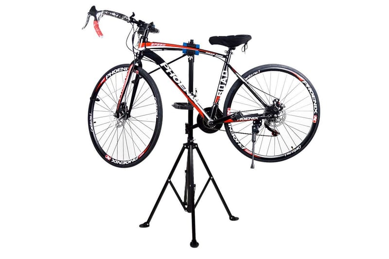 Trekker Stativ för Cykelmontering - Svart - Cykelverktyg