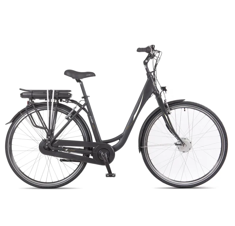 Elcykel dam 28 | 250W - 14,5 Ah | Europatillverkad | Lyfco Elinor 2.0, undefined