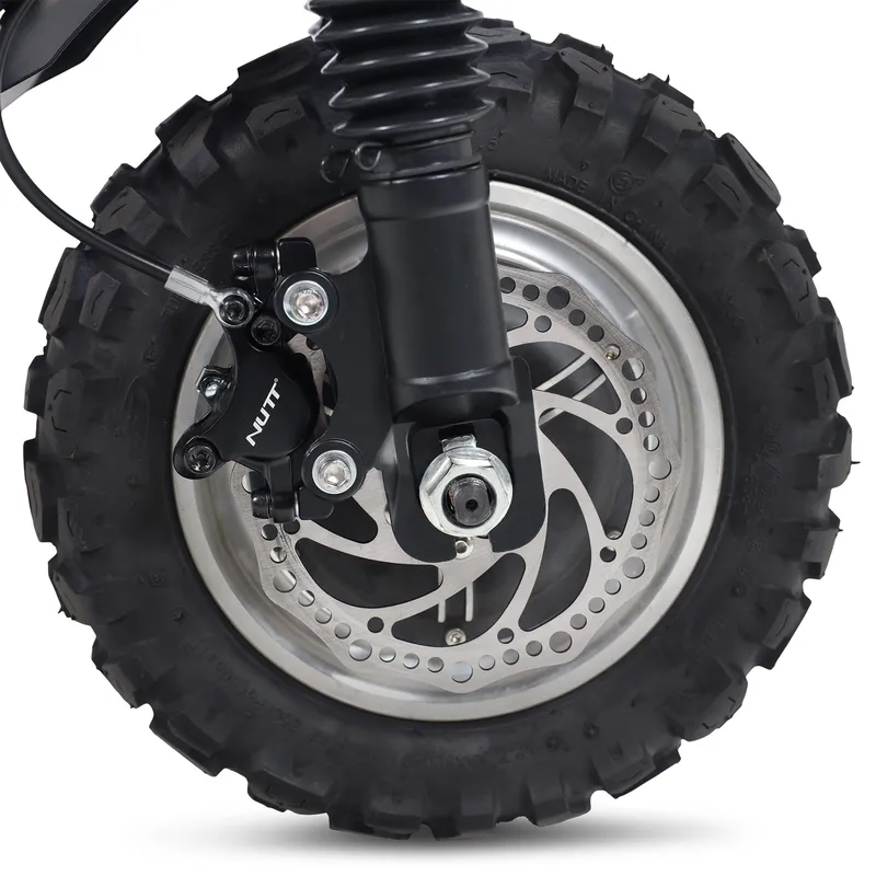 Elscooter 80km/h | 3200W | Hydrauliska bromsar - Sport & fritid - Friluftsliv - Cyklar