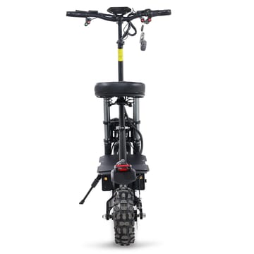 Elscooter 80km/h | 3200W | Hydrauliska bromsar - Sport & fritid - Friluftsliv - Cyklar