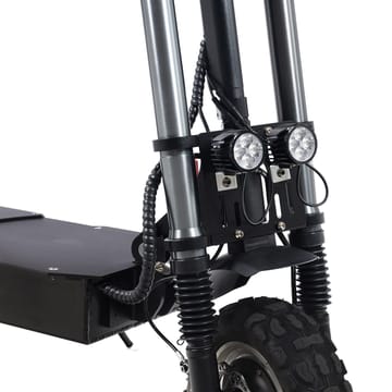 Elscooter 80km/h | 3200W | Hydrauliska bromsar - Sport & fritid - Friluftsliv - Cyklar