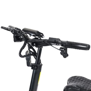 Elscooter 80km/h | 3200W | Hydrauliska bromsar - Sport & fritid - Friluftsliv - Cyklar