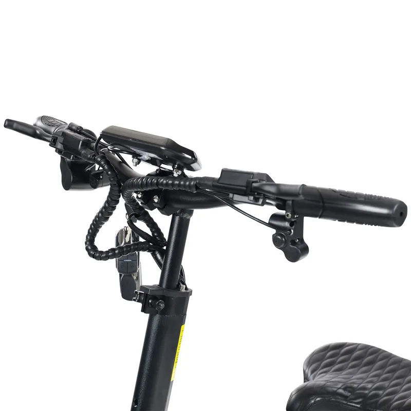 Elscooter 80km/h | 3200W | Hydrauliska bromsar - Sport & fritid - Friluftsliv - Cyklar