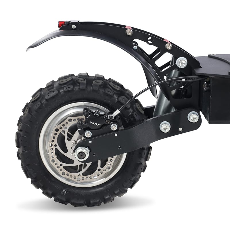 Elscooter 80km/h | 3200W | Hydrauliska bromsar - Sport & fritid - Friluftsliv - Cyklar