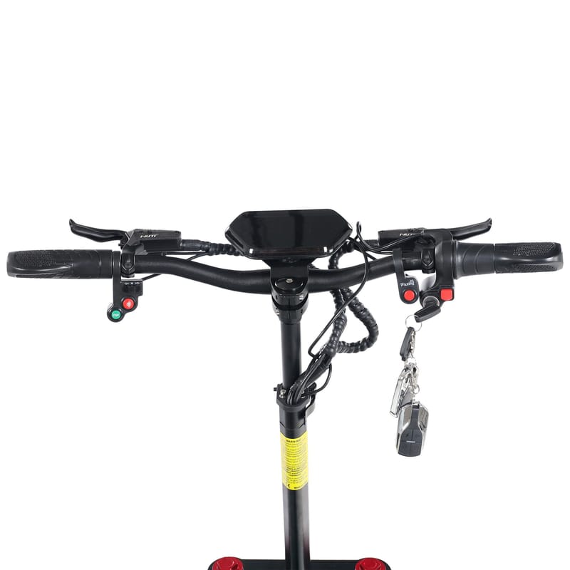 Elscooter 80km/h | 3200W | Hydrauliska bromsar - Sport & fritid - Friluftsliv - Cyklar