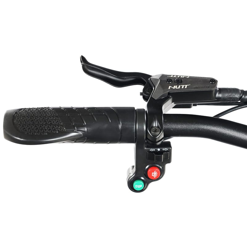 Elscooter 80km/h | 3200W | Hydrauliska bromsar - Sport & fritid - Friluftsliv - Cyklar