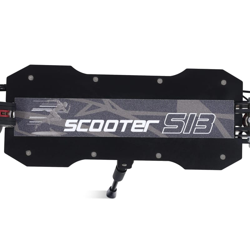 Elsparkcykel 2400W Premium | 70 km/tim | Hopfällbar | Lyfco - Sport & fritid - Friluftsliv - Cyklar