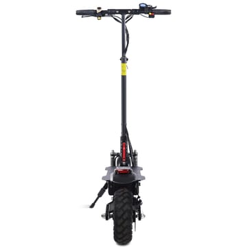 Elsparkcykel 2400W Premium | 70 km/tim | Hopfällbar | Lyfco - Sport & fritid - Friluftsliv - Cyklar