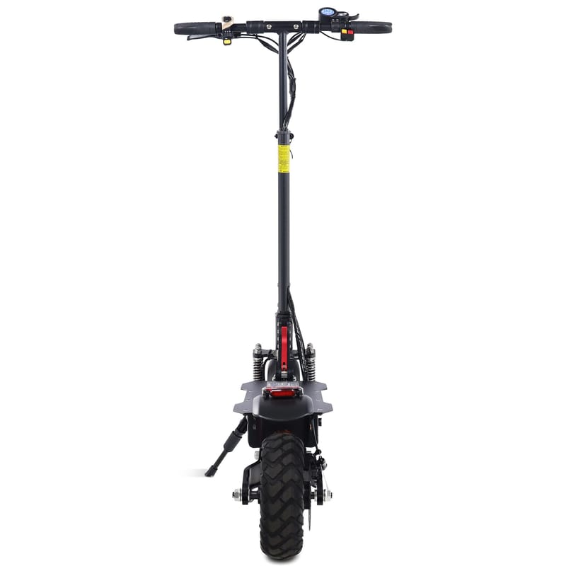 Elsparkcykel 2400W Premium | 70 km/tim | Hopfällbar | Lyfco - Sport & fritid - Friluftsliv - Cyklar