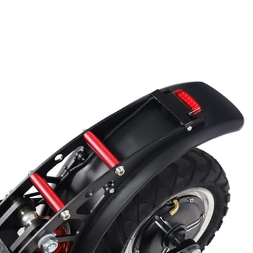 Elsparkcykel 2400W Premium | 70 km/tim | Hopfällbar | Lyfco - Sport & fritid - Friluftsliv - Cyklar