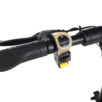 Elsparkcykel 2400W Premium | 70 km/tim | Hopfällbar | Lyfco - Sport & fritid - Friluftsliv - Cyklar