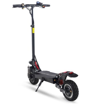 Elsparkcykel 2400W Premium | 70 km/tim | Hopfällbar | Lyfco - Sport & fritid - Friluftsliv - Cyklar