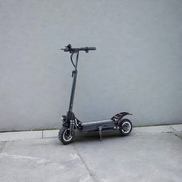 Elsparkcykel 2400W Premium | 70 km/tim | Hopfällbar | Lyfco - Sport & fritid - Friluftsliv - Cyklar