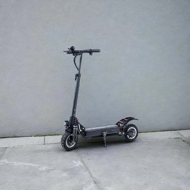 Elsparkcykel 2400W Premium | 70 km/tim | Hopfällbar | Lyfco - Sport & fritid - Friluftsliv - Cyklar