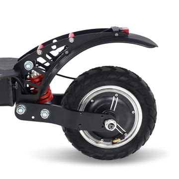Elsparkcykel 2400W Premium | 70 km/tim | Hopfällbar | Lyfco - Sport & fritid - Friluftsliv - Cyklar