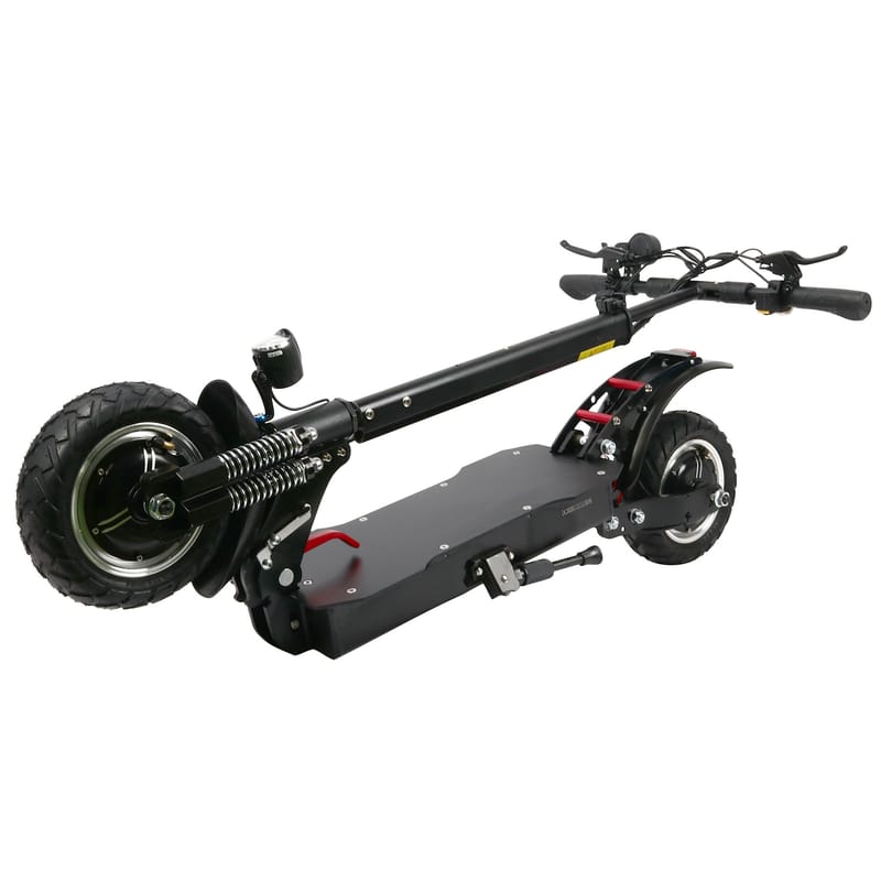 Elsparkcykel 2400W Premium | 70 km/tim | Hopfällbar | Lyfco - Sport & fritid - Friluftsliv - Cyklar