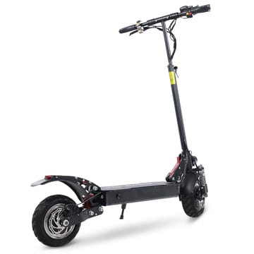 Elsparkcykel 2400W Premium | 70 km/tim | Hopfällbar | Lyfco - Sport & fritid - Friluftsliv - Cyklar