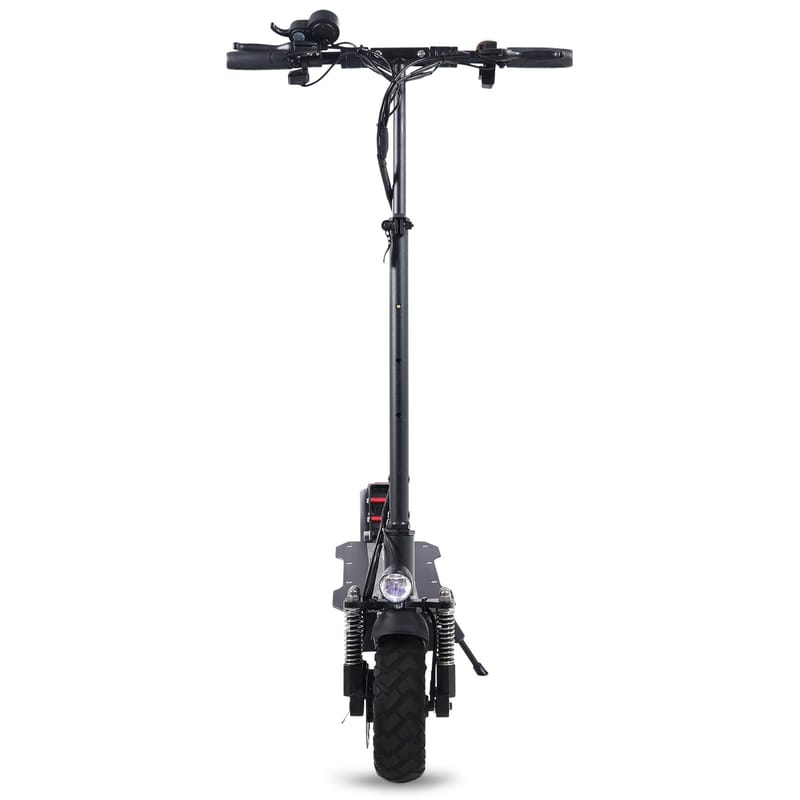 Elsparkcykel 2400W Premium | 70 km/tim | Hopfällbar | Lyfco - Sport & fritid - Friluftsliv - Cyklar